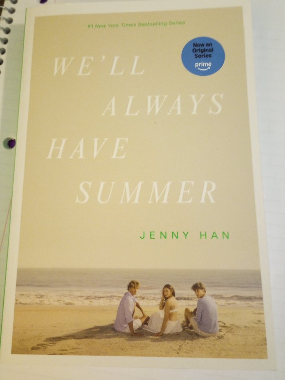 We'll Always Have Summer by Jenny Han